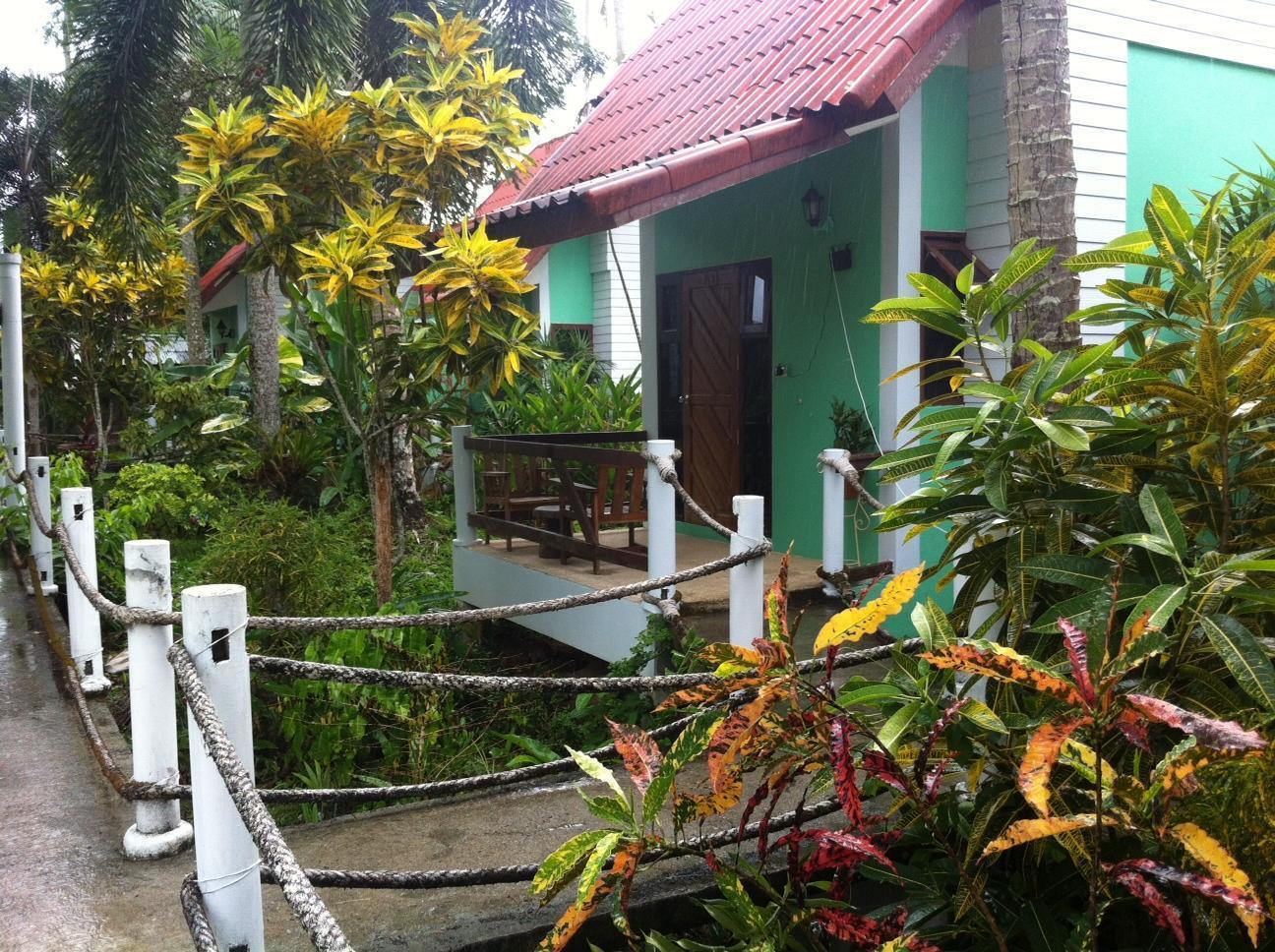 Arcadian Resort Ao Nang Zewnętrze zdjęcie