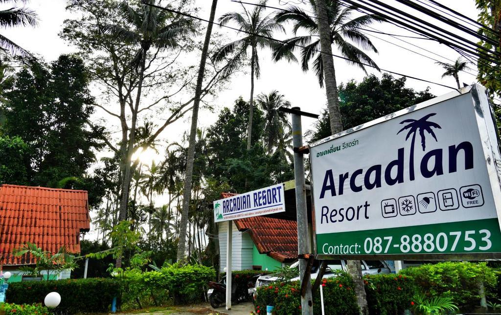 Arcadian Resort Ao Nang Zewnętrze zdjęcie