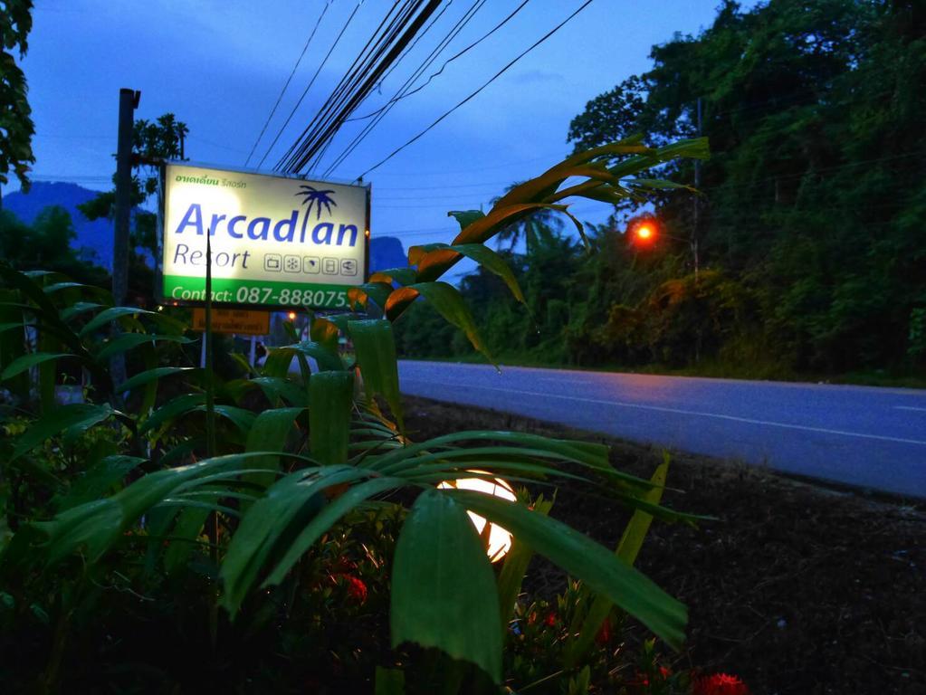 Arcadian Resort Ao Nang Zewnętrze zdjęcie