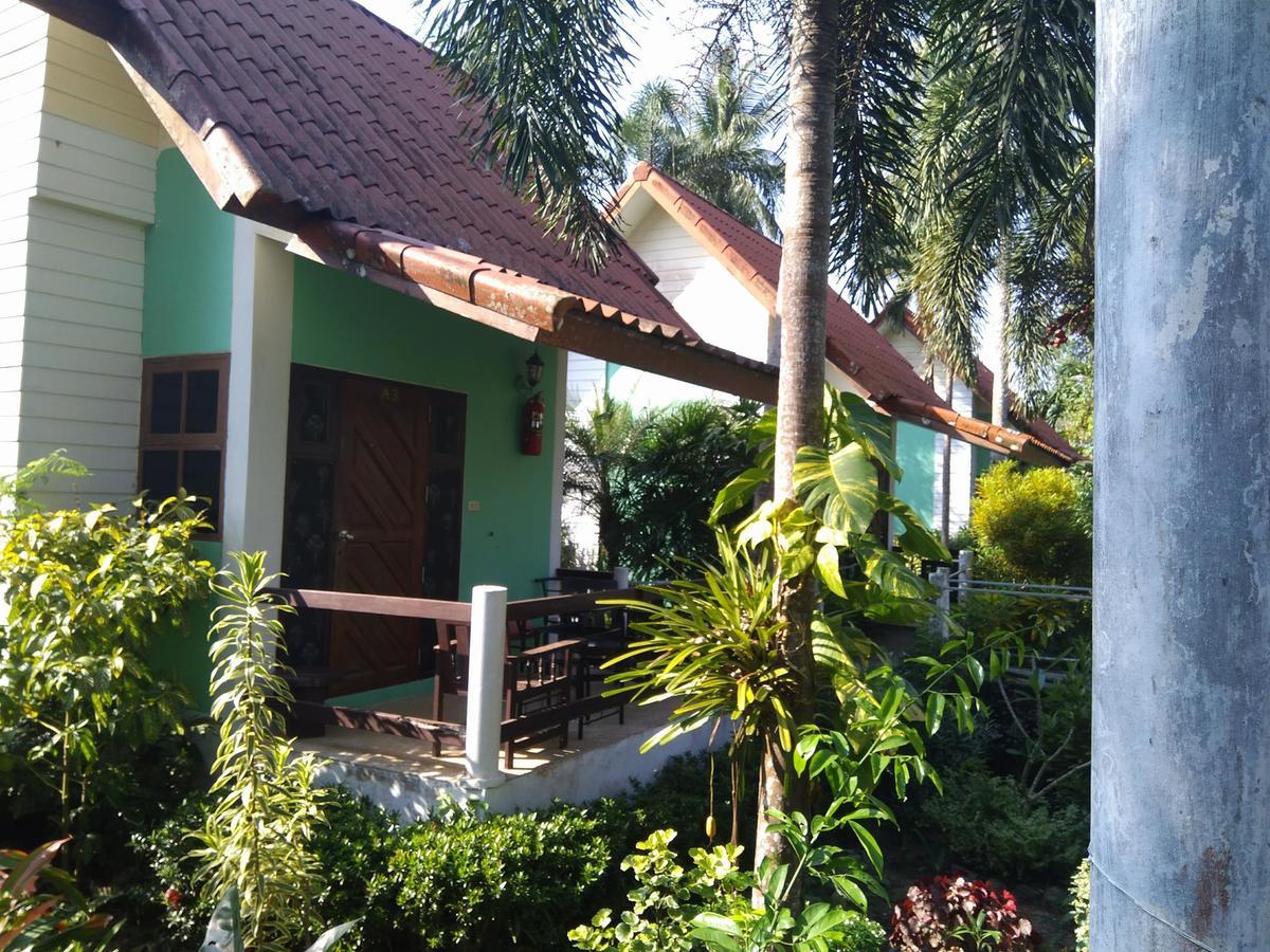 Arcadian Resort Ao Nang Zewnętrze zdjęcie
