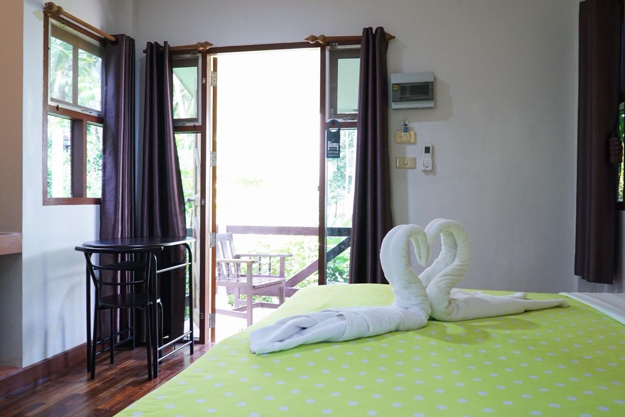 Arcadian Resort Ao Nang Zewnętrze zdjęcie