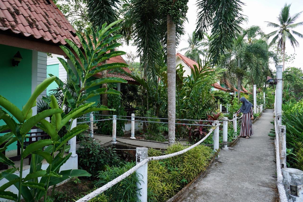 Arcadian Resort Ao Nang Zewnętrze zdjęcie