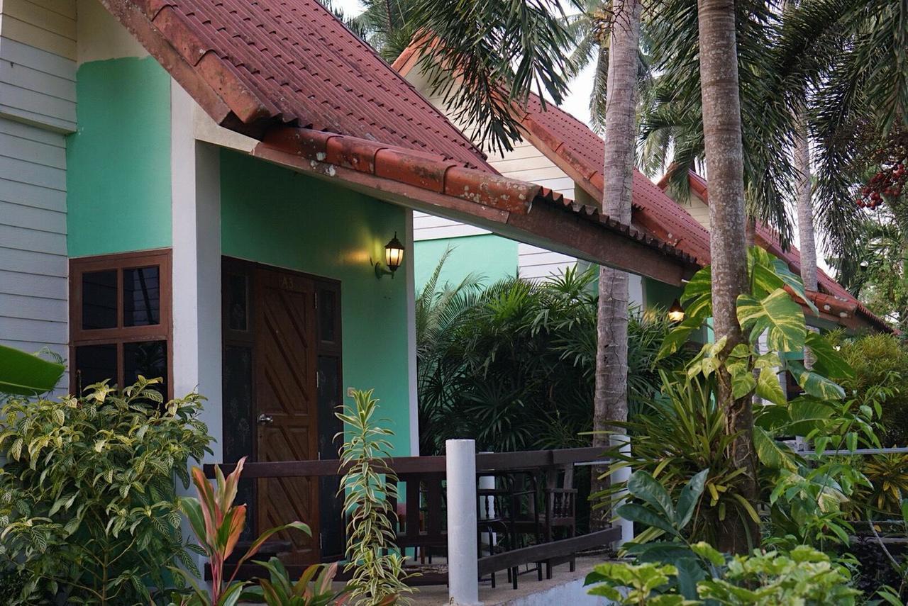 Arcadian Resort Ao Nang Zewnętrze zdjęcie