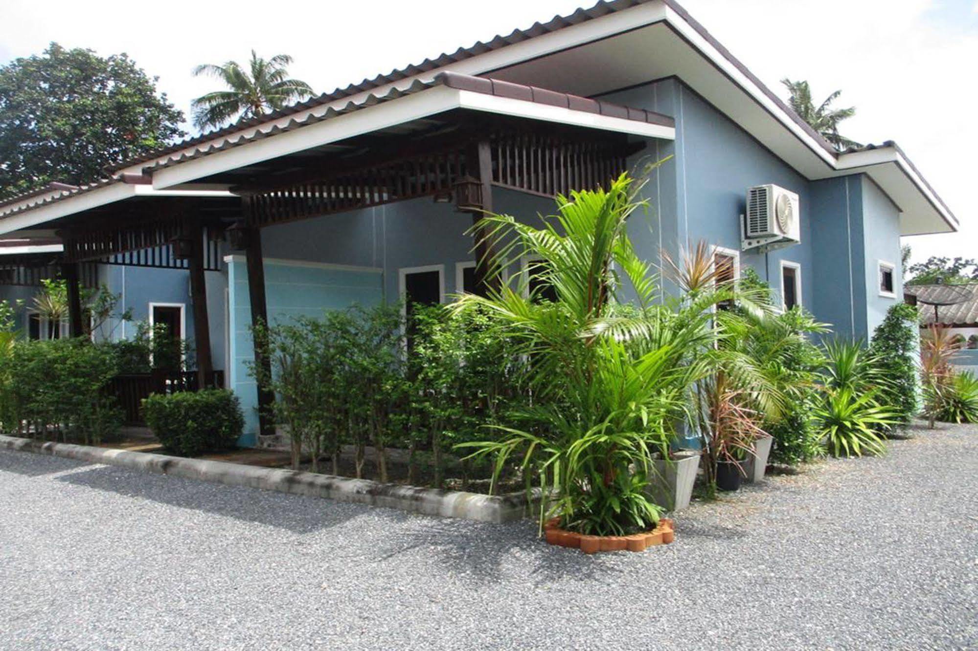 Arcadian Resort Ao Nang Zewnętrze zdjęcie