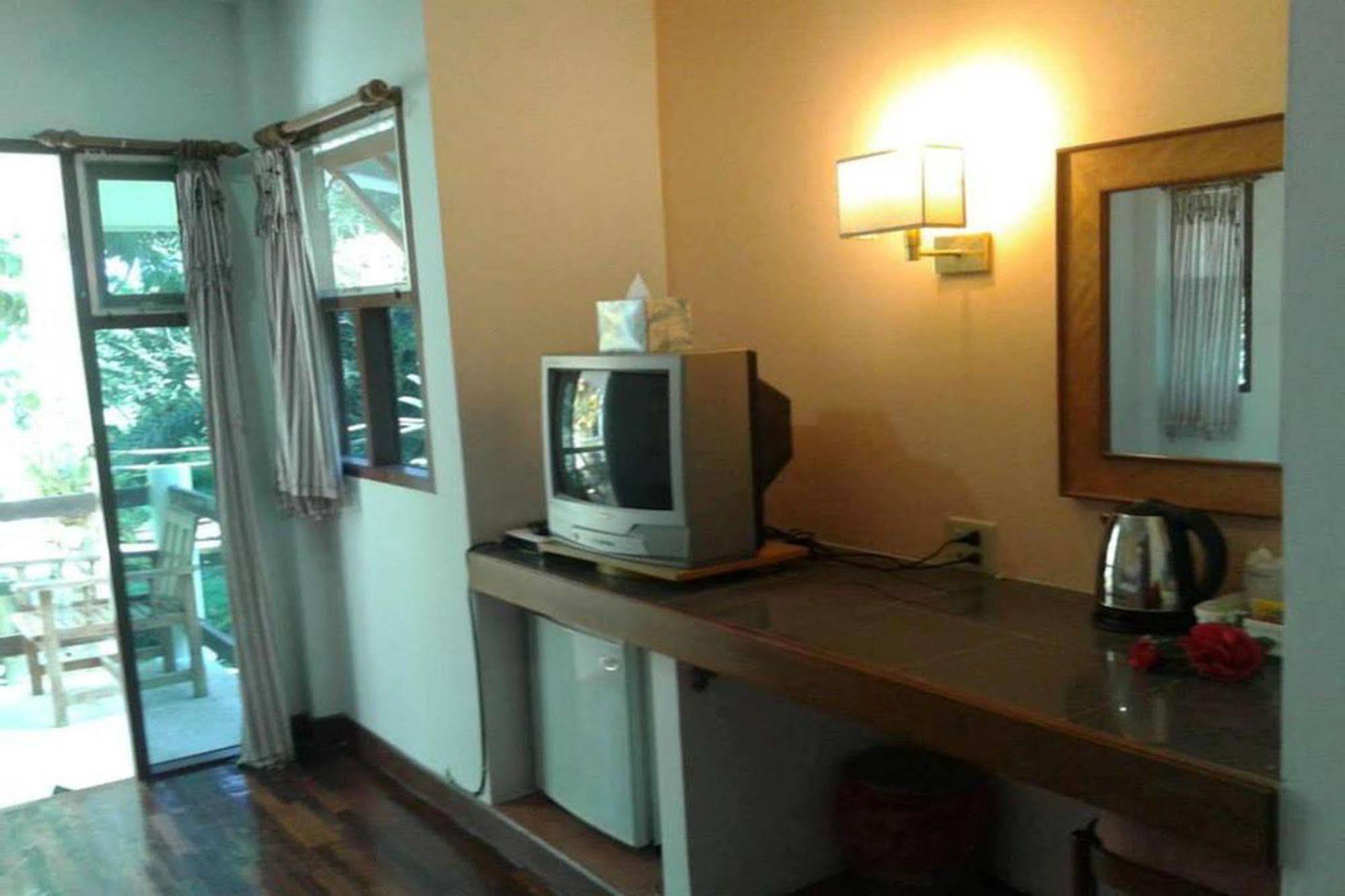 Arcadian Resort Ao Nang Zewnętrze zdjęcie