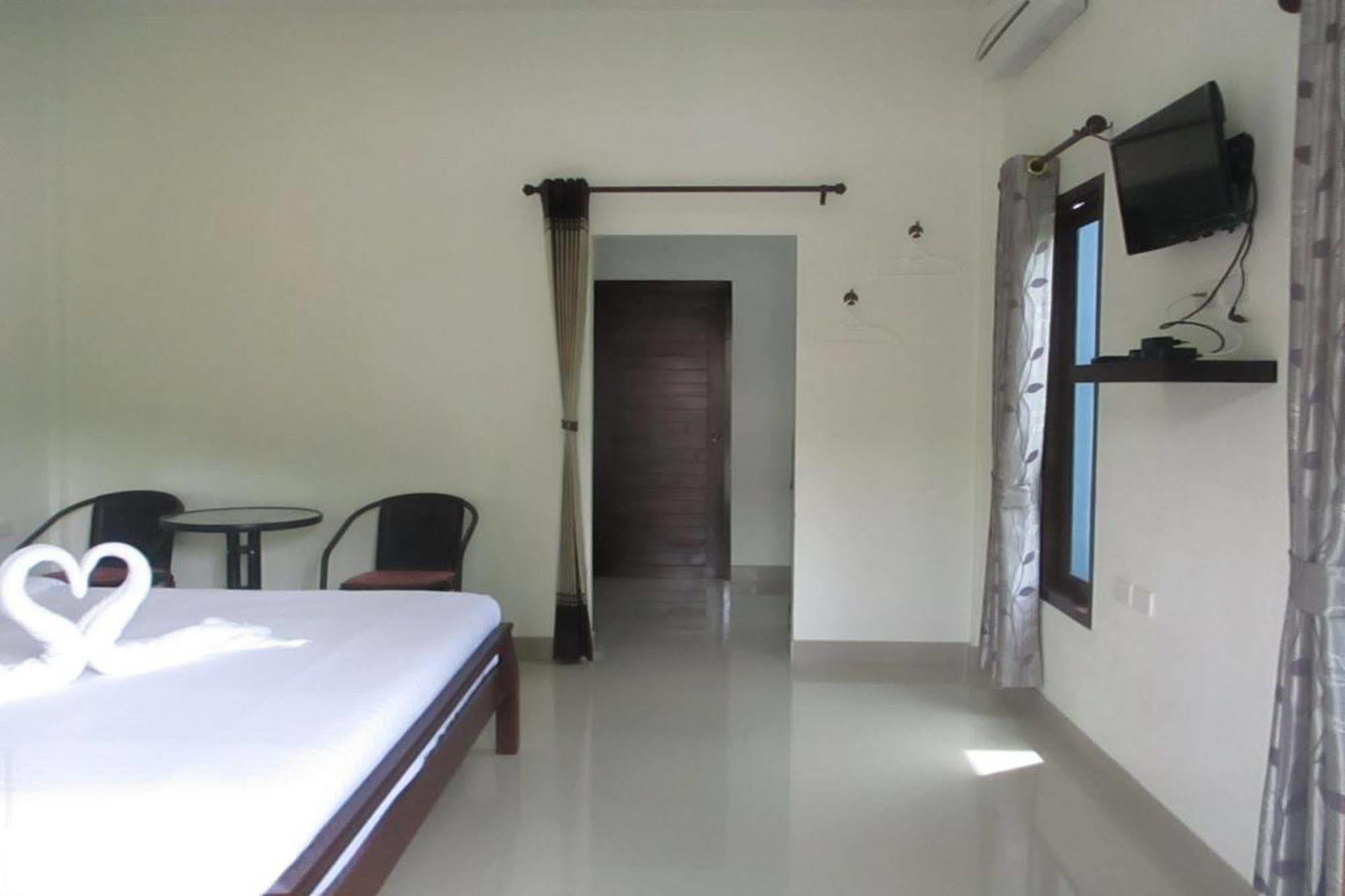 Arcadian Resort Ao Nang Zewnętrze zdjęcie