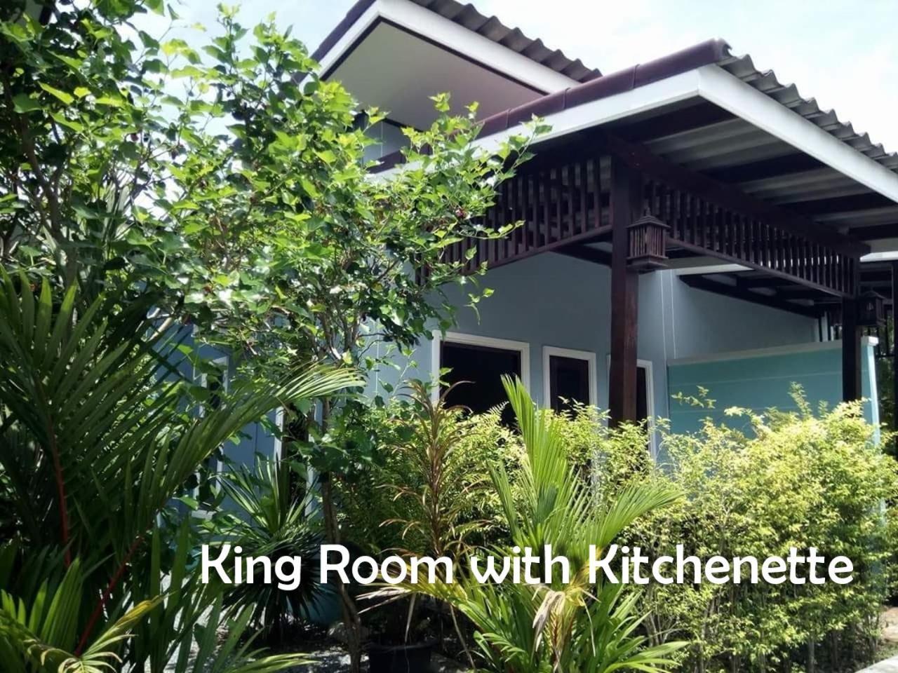 Arcadian Resort Ao Nang Zewnętrze zdjęcie