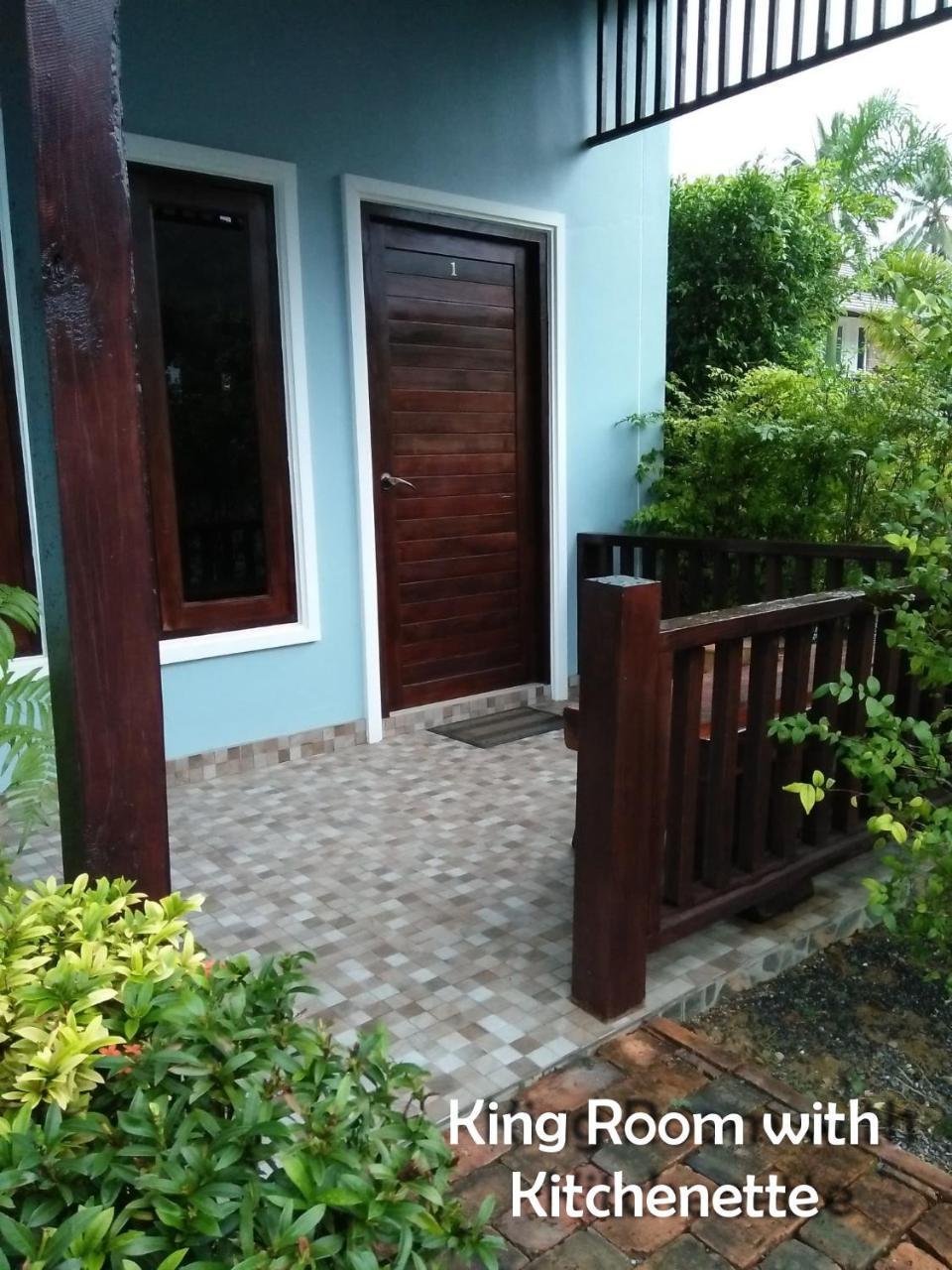 Arcadian Resort Ao Nang Zewnętrze zdjęcie