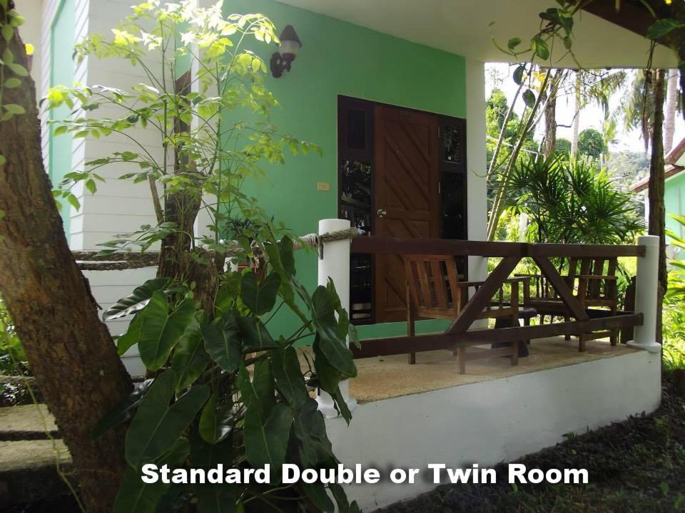 Arcadian Resort Ao Nang Zewnętrze zdjęcie