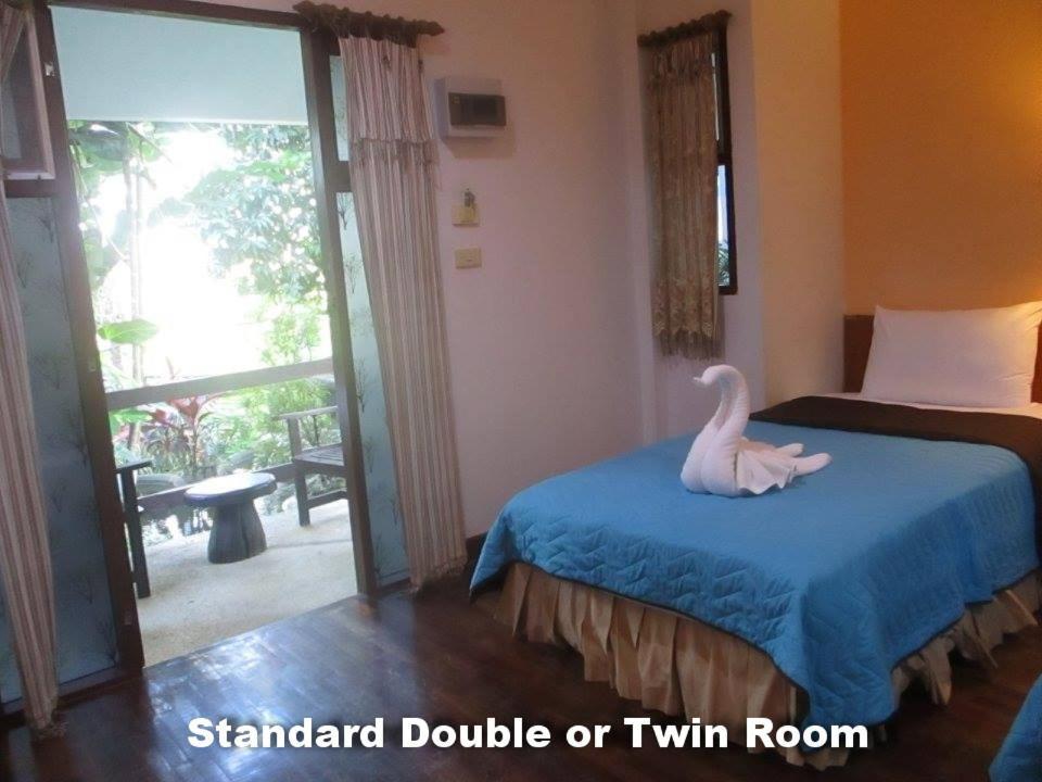 Arcadian Resort Ao Nang Zewnętrze zdjęcie
