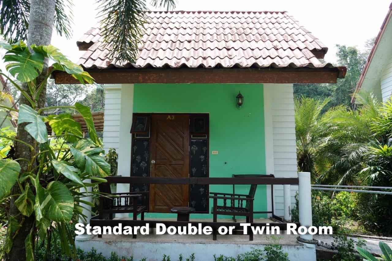 Arcadian Resort Ao Nang Zewnętrze zdjęcie