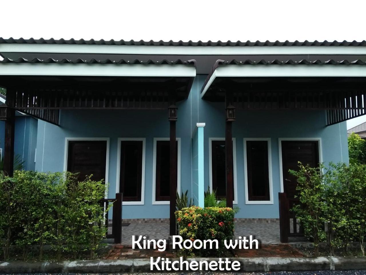 Arcadian Resort Ao Nang Zewnętrze zdjęcie