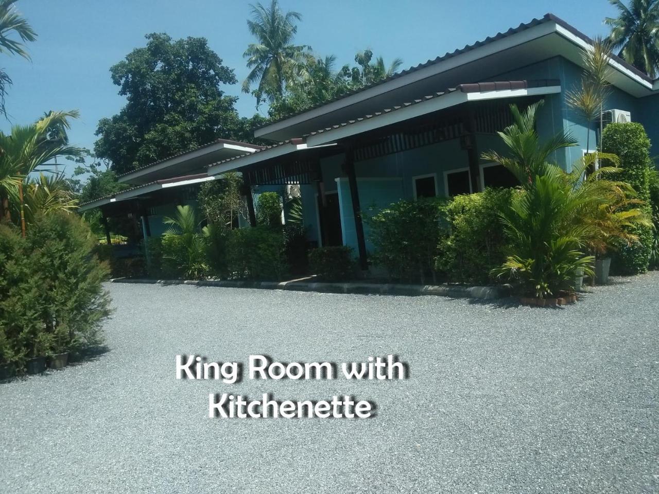 Arcadian Resort Ao Nang Zewnętrze zdjęcie