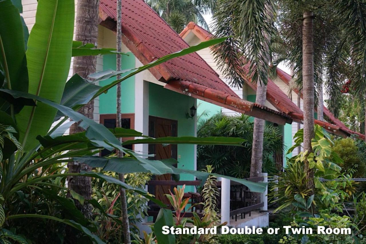Arcadian Resort Ao Nang Zewnętrze zdjęcie