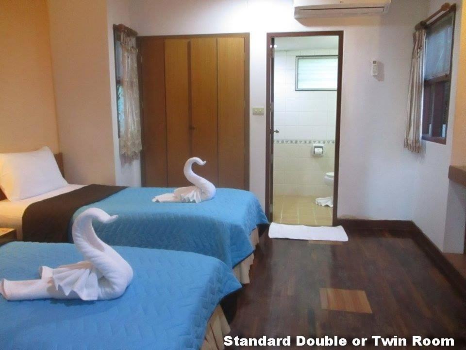 Arcadian Resort Ao Nang Zewnętrze zdjęcie