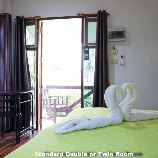 Arcadian Resort Ao Nang Zewnętrze zdjęcie