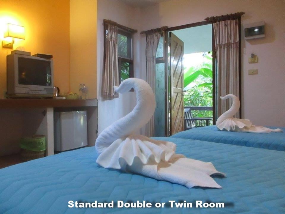 Arcadian Resort Ao Nang Zewnętrze zdjęcie